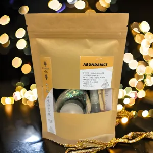 Abundance Ritual Kit