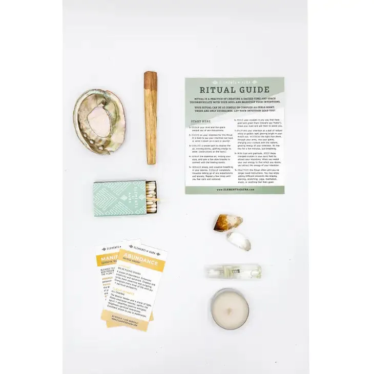 Abundance Ritual Kit
