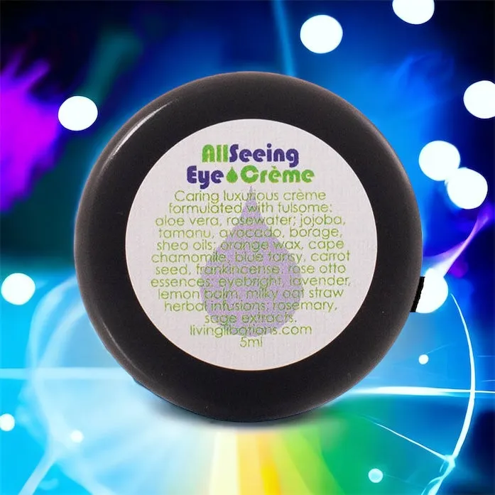 All Seeing Opulent Eye Crme