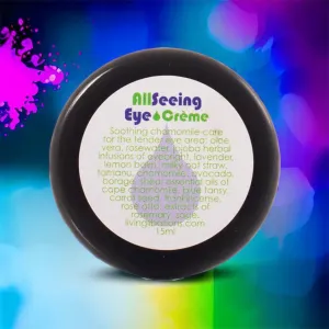 All Seeing Opulent Eye Crme