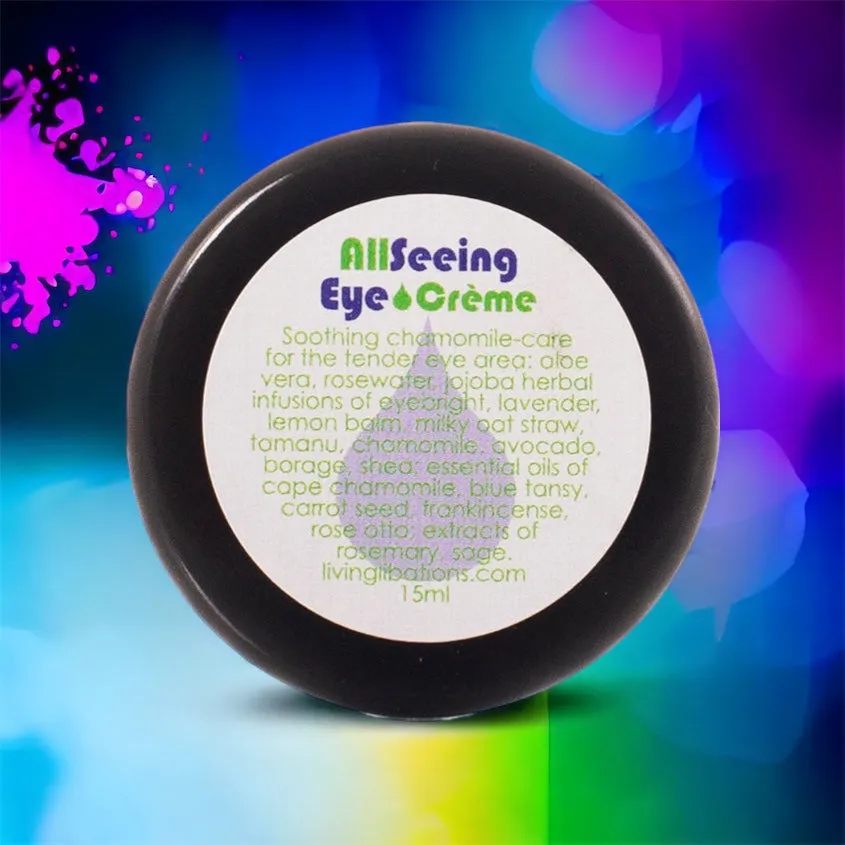All Seeing Opulent Eye Crme