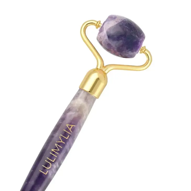 Amethyst Sanitizing Roller