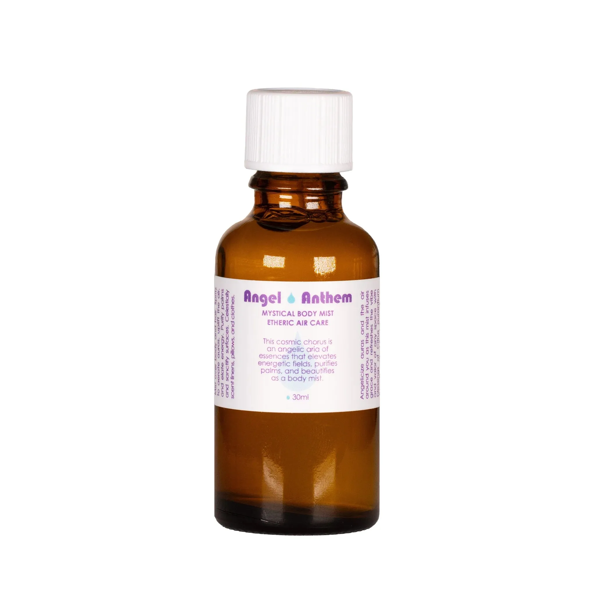 Angel Anthem - Mystical Body Mist   Etheric Air Care