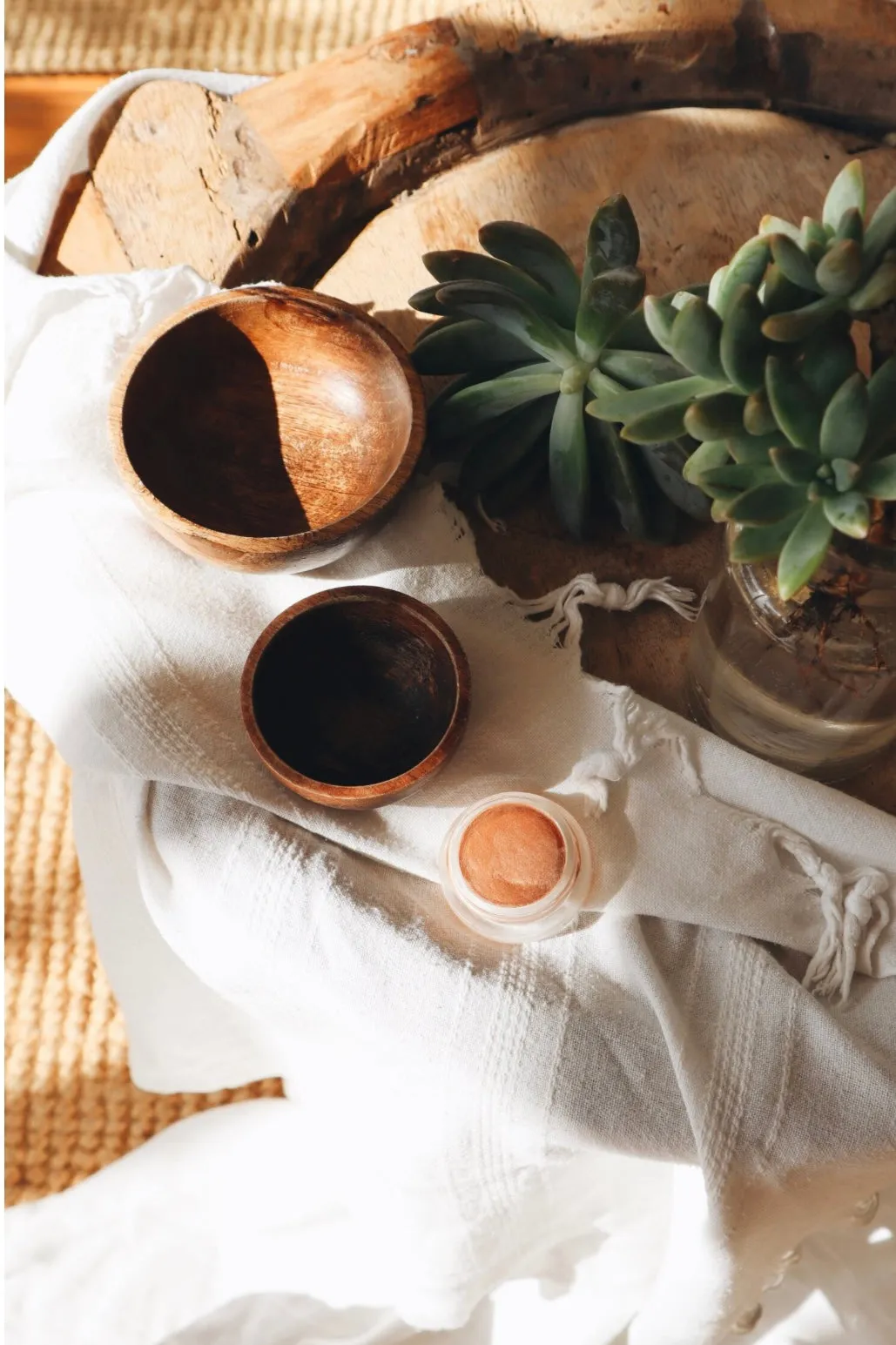 Beach Beauty Shimmer - Living Libations