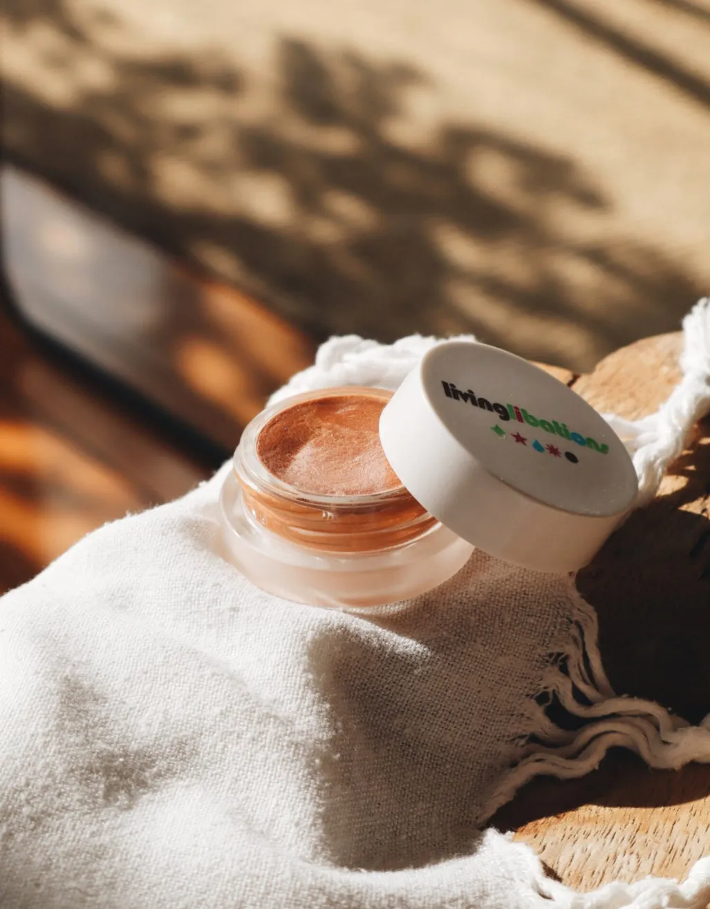 Beach Beauty Shimmer - Living Libations