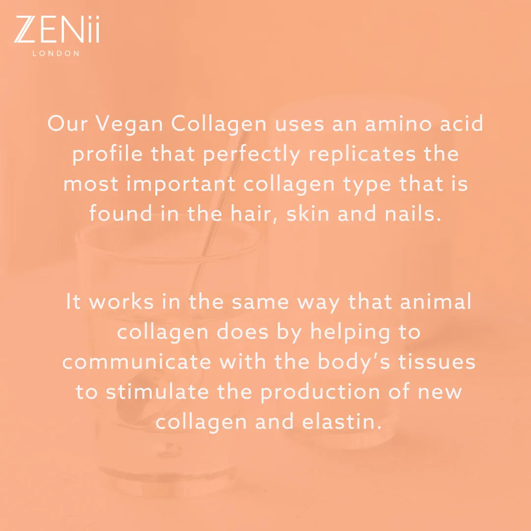Beauty Glow Vegan Collagen 500ml - ZENii