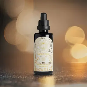 BELLY BLESSING - folk herbs for digestion - Wunder Workshop