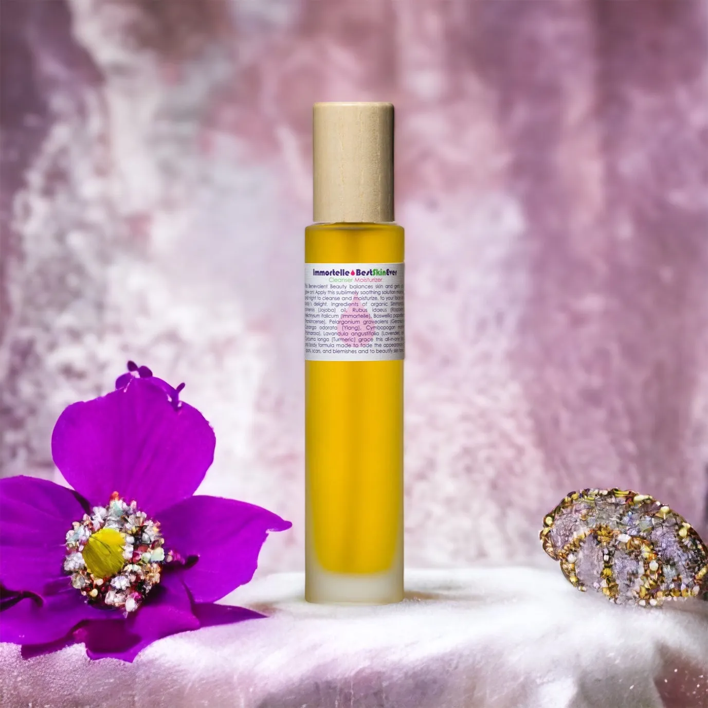 Best Skin Ever - Immortelle - Living Libations