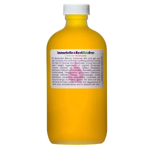 Best Skin Ever - Immortelle - Living Libations