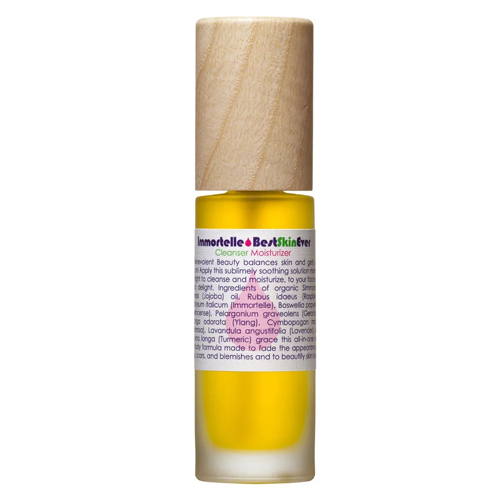 Best Skin Ever - Immortelle - Living Libations