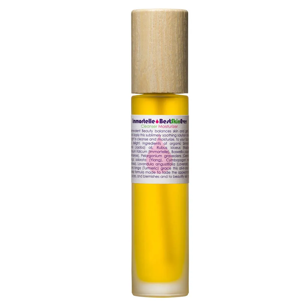 Best Skin Ever - Immortelle - Living Libations