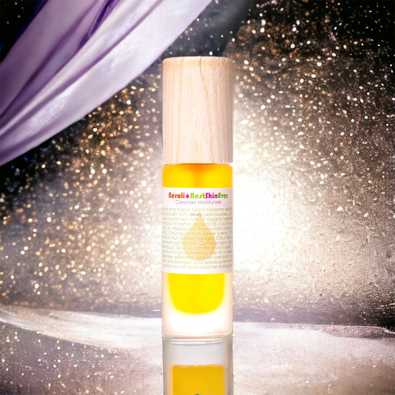 Best Skin Ever - Neroli - Living Libations