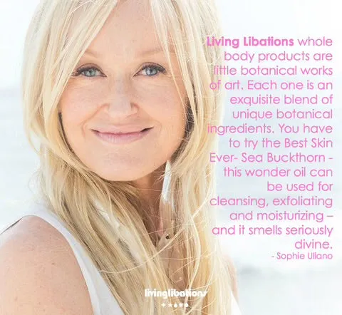 Best Skin Ever - Seabuckthorn - Living Libations