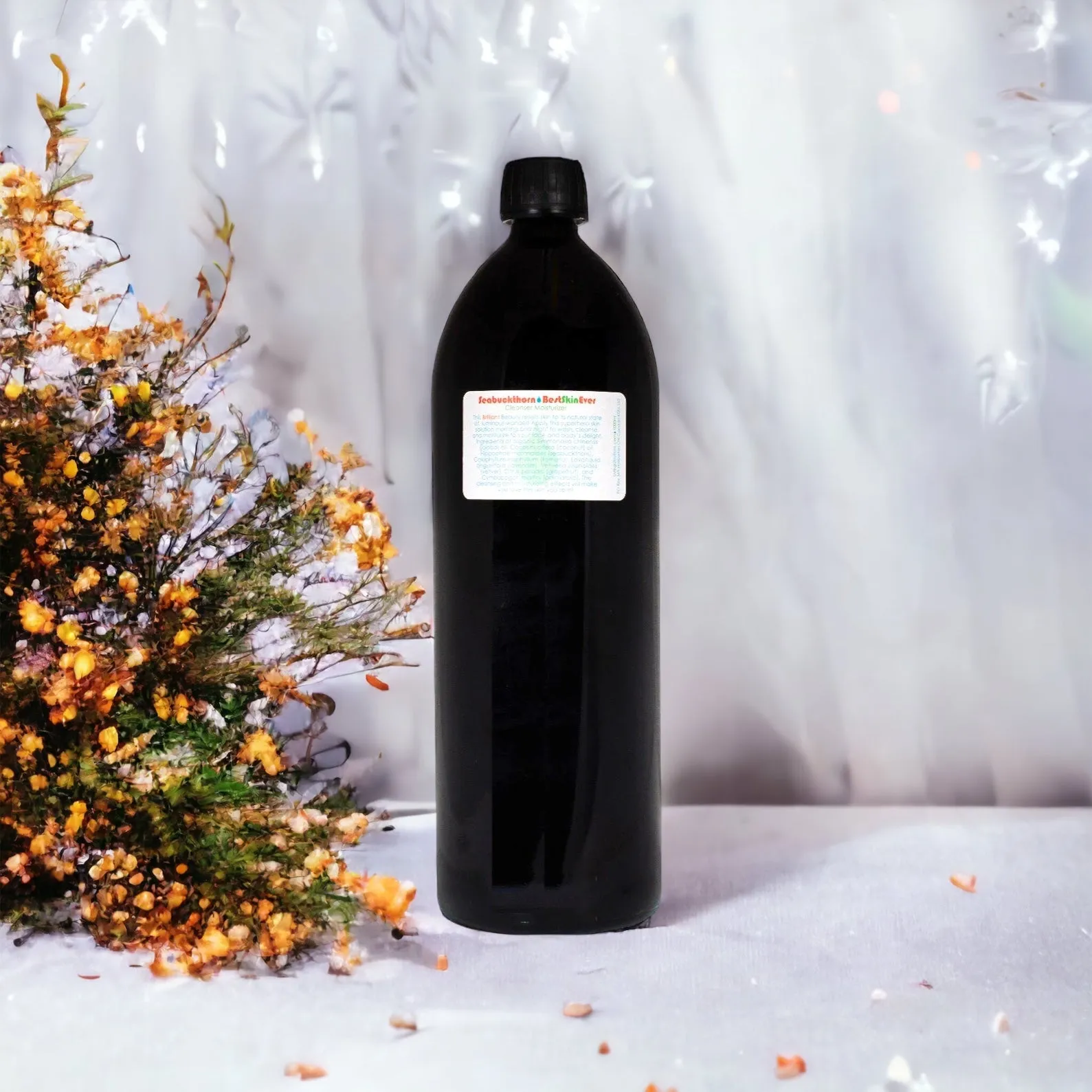 Best Skin Ever - Seabuckthorn - Living Libations