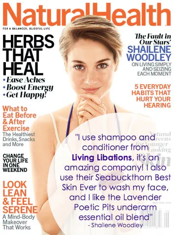 Best Skin Ever - Seabuckthorn - Living Libations