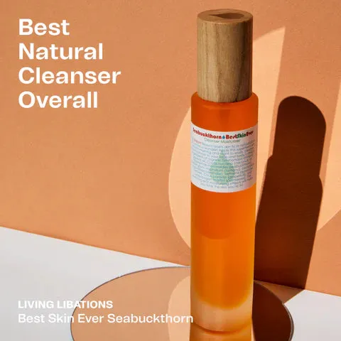 Best Skin Ever - Seabuckthorn - Living Libations