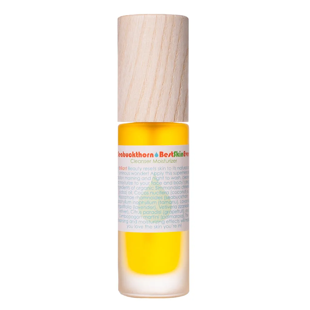 Best Skin Ever - Seabuckthorn - Living Libations