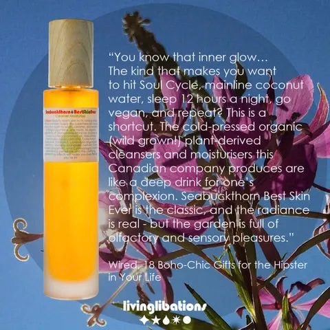 Best Skin Ever - Seabuckthorn - Living Libations