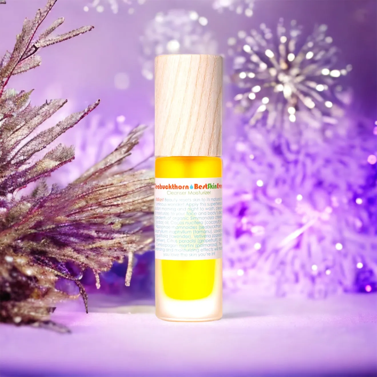 Best Skin Ever - Seabuckthorn - Living Libations