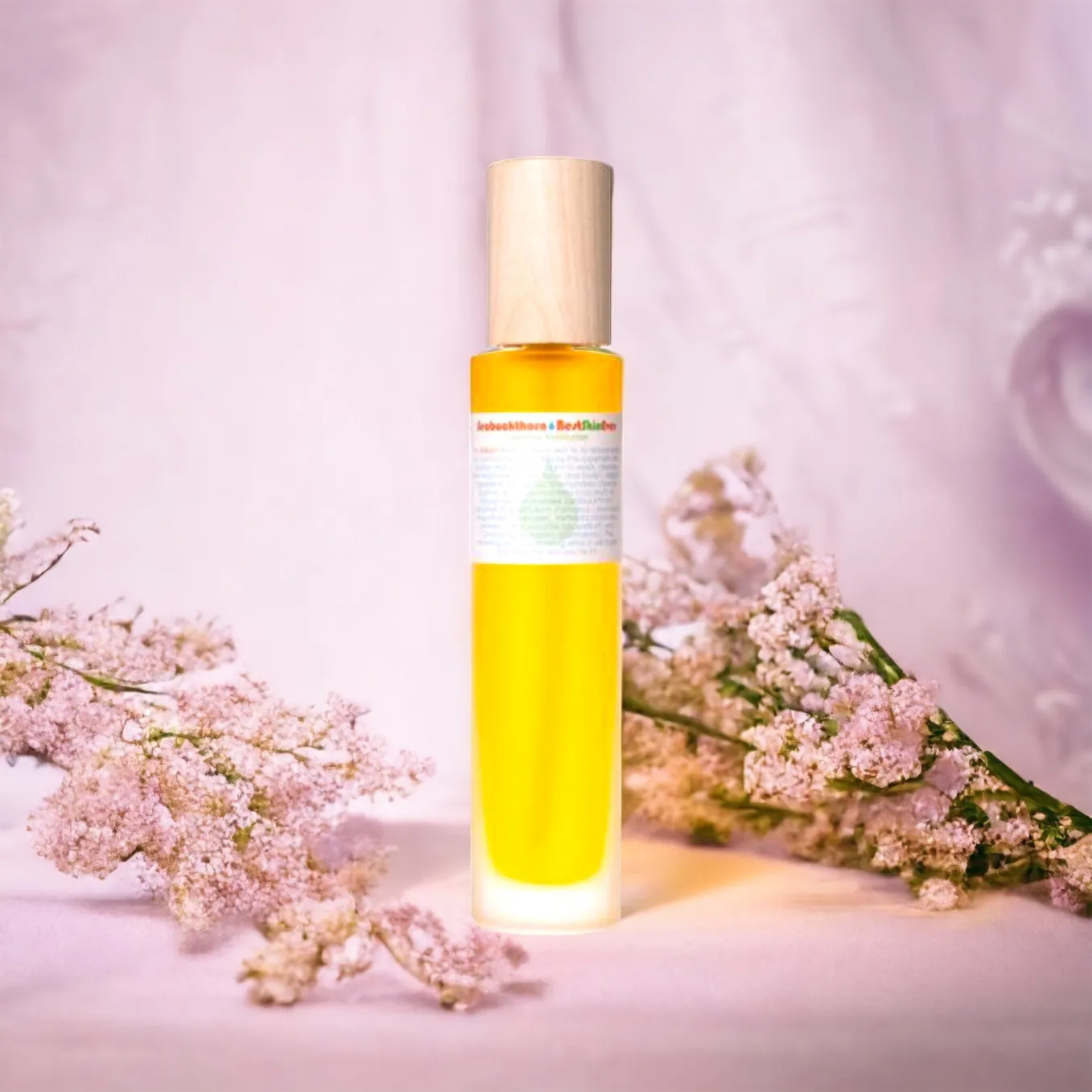 Best Skin Ever - Seabuckthorn - Living Libations