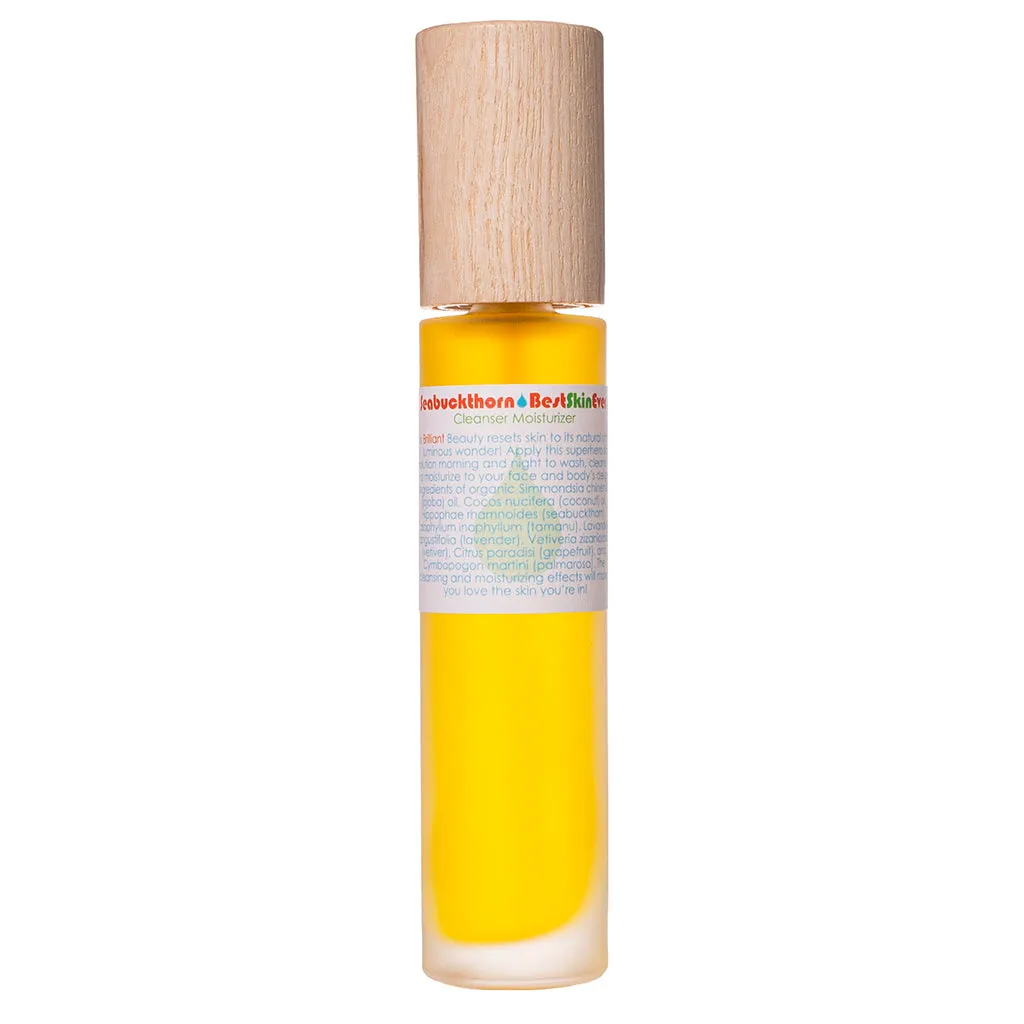 Best Skin Ever - Seabuckthorn - Living Libations