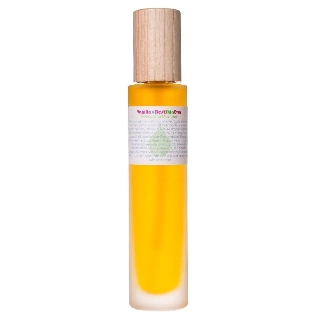 Best Skin Ever - Vanilla - Living Libations