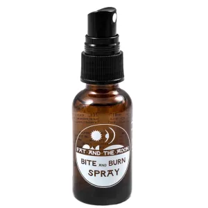 Bite & Burn Spray 1oz - Fat & The Moon