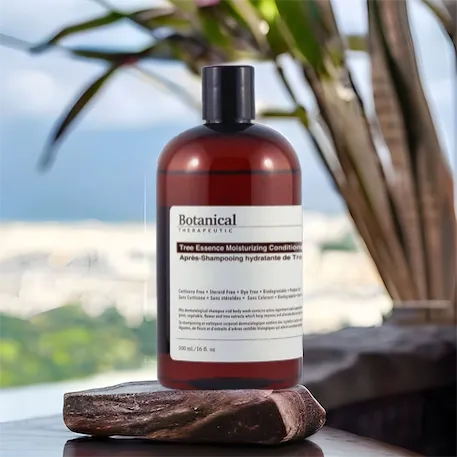 Botanical Therapeutic - Tree Essence Moisturizing Conditioner - Carina Organics