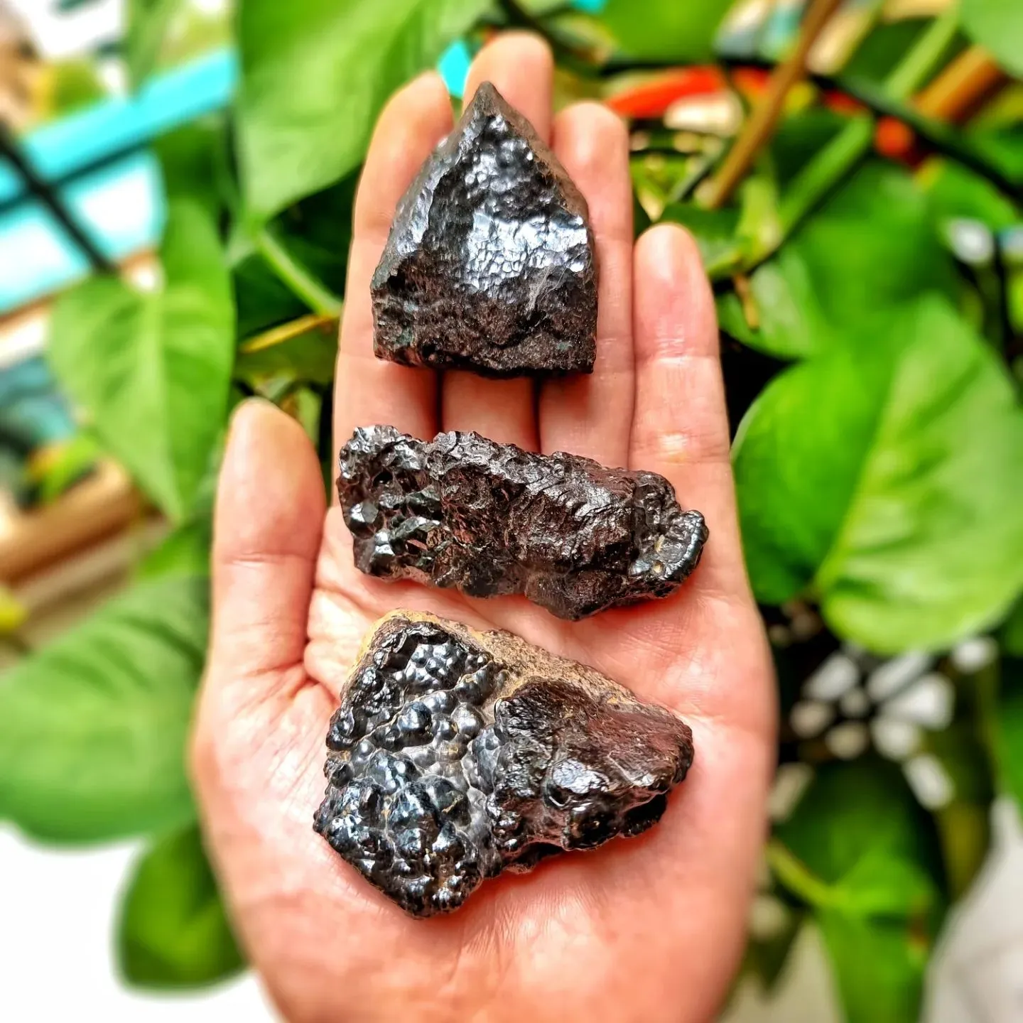 Botryoidal Hematite