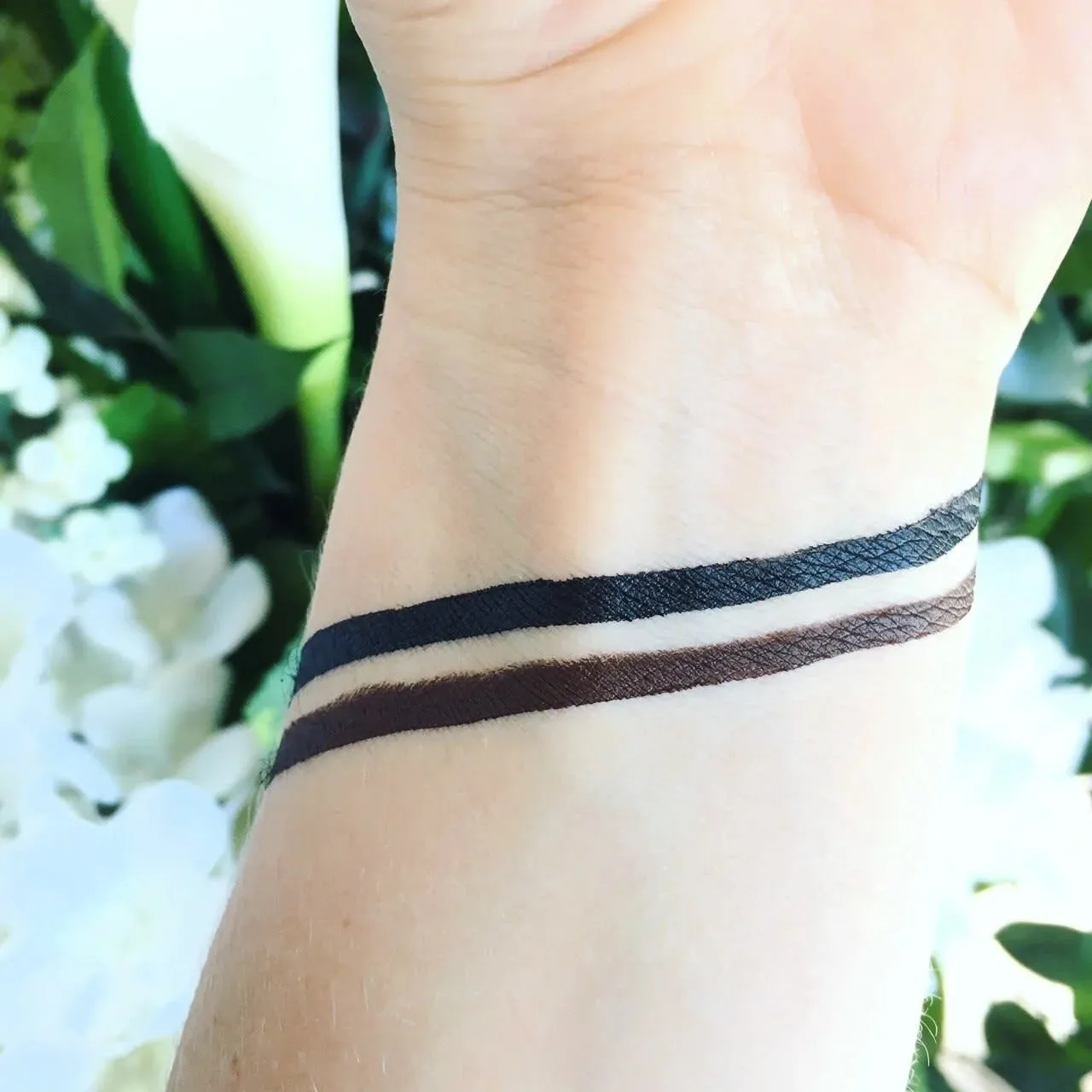 Brown - Pure Anada Natural Eye Liner Pencil