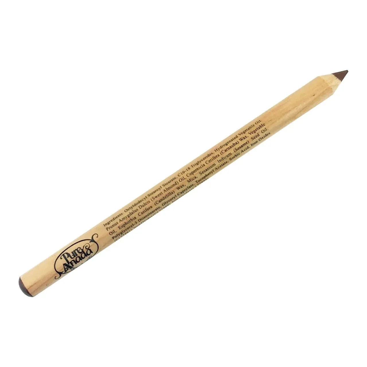 Brown - Pure Anada Natural Eye Liner Pencil