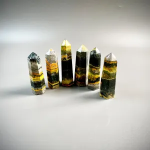 Bumblebee Jasper Towers