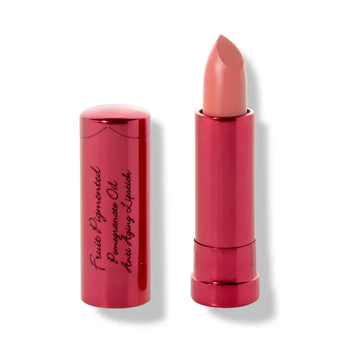 Calendula Fruit Pigmented Pomegranate Oil Anti-Aging Lipstick - 100% Pure