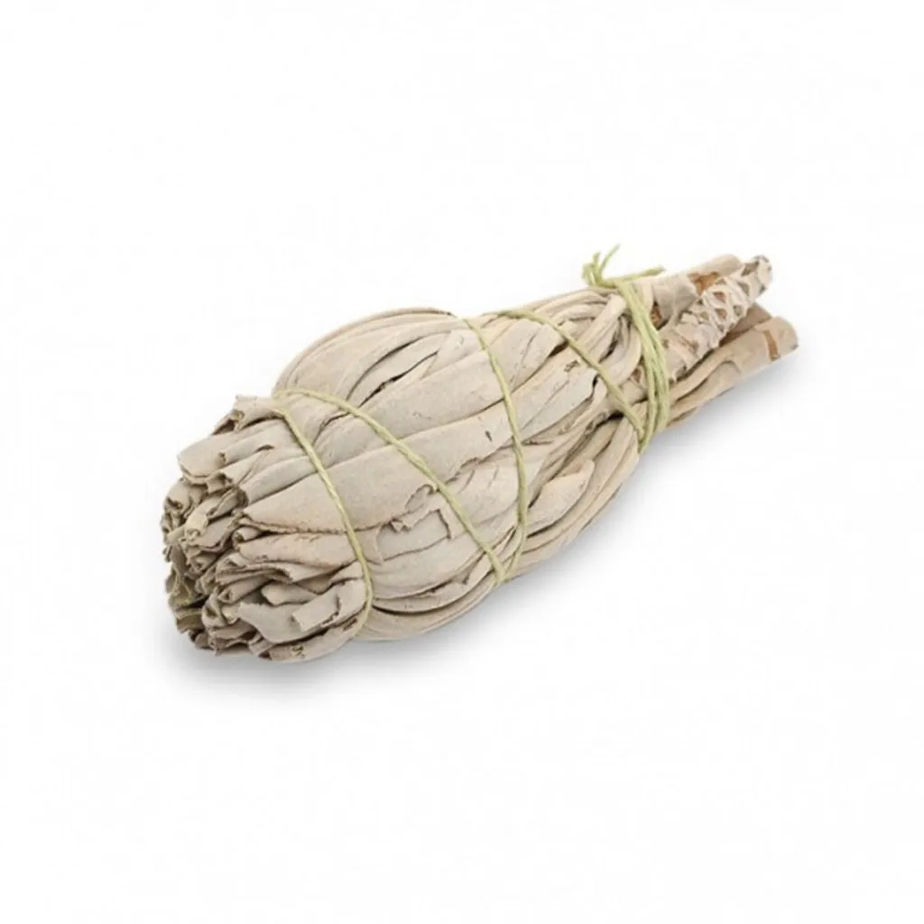 Californian White Sage Smudge Stick (Premium Quality)