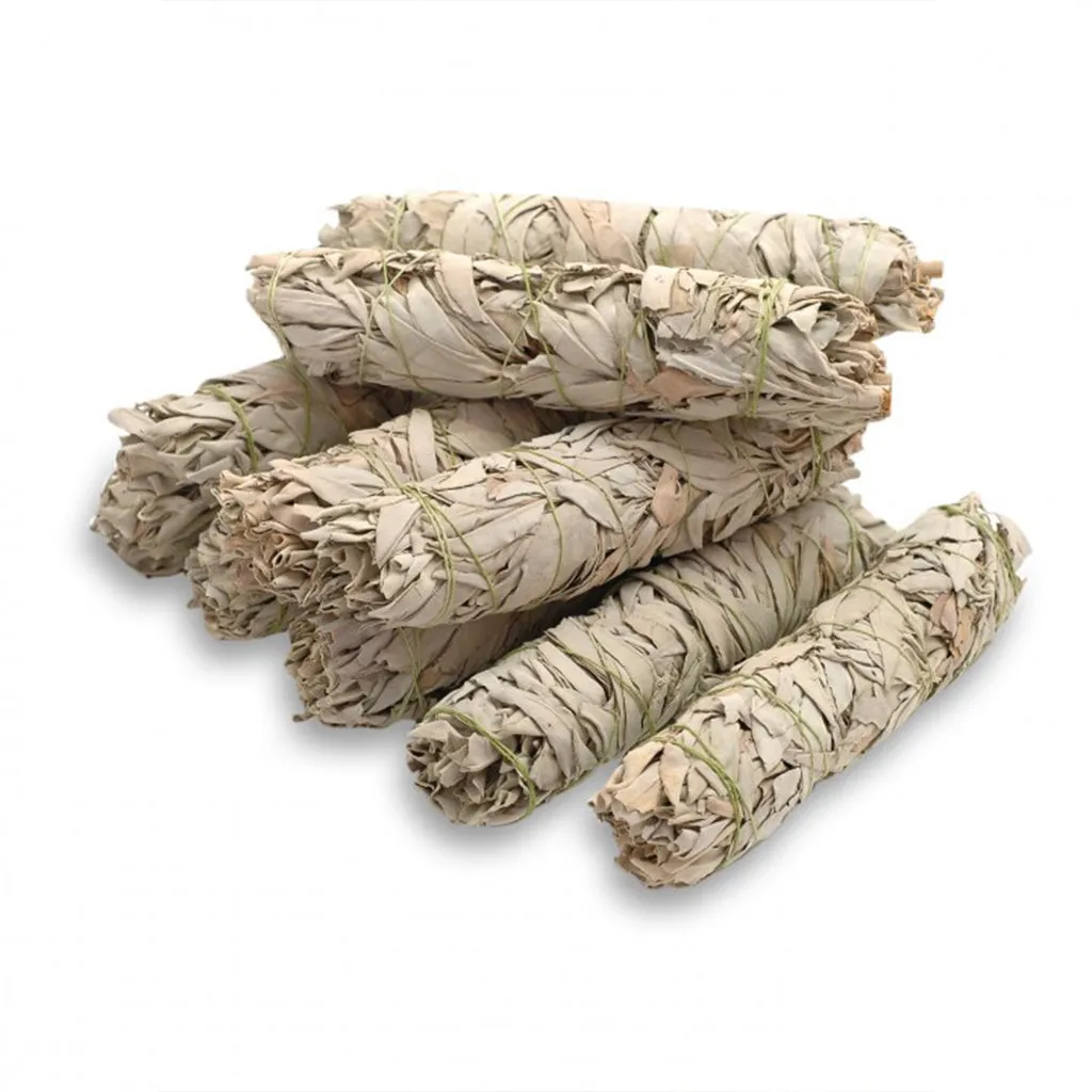 Californian White Sage Smudge Stick (Premium Quality)