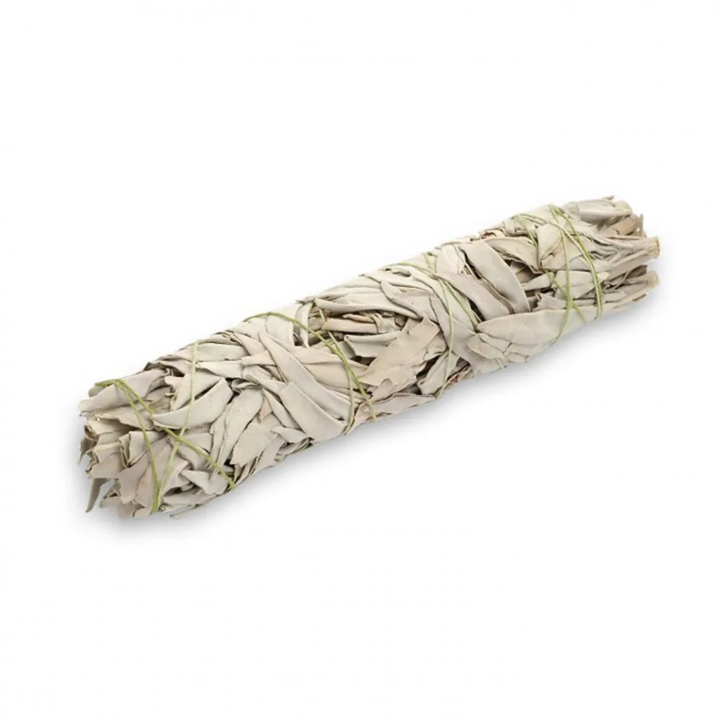 Californian White Sage Smudge Stick (Premium Quality)