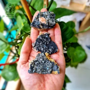 Cerussite with Barite & Galena