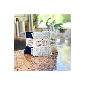 Chenille Washable Sponge