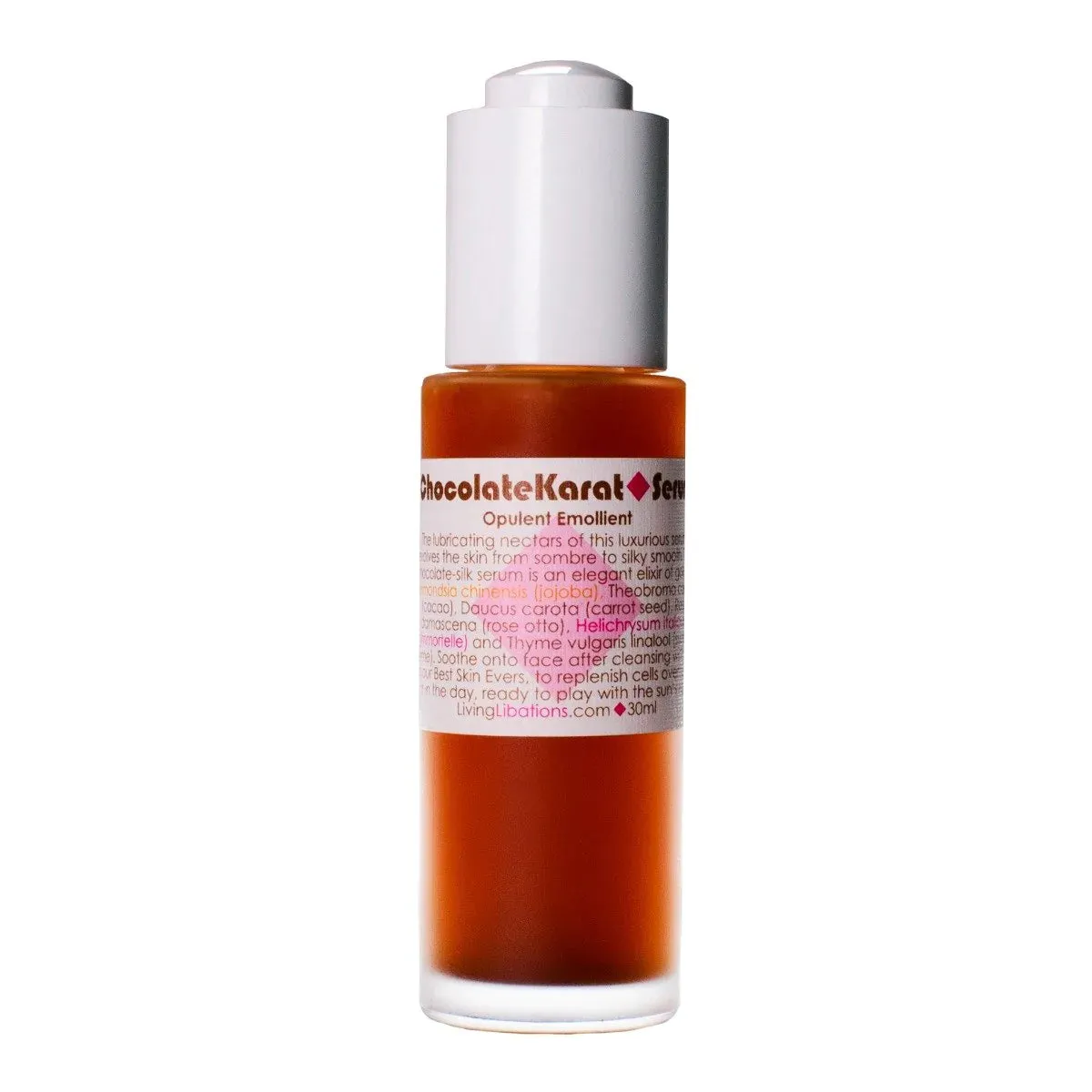 Chocolate Karat Serum - Living Libations