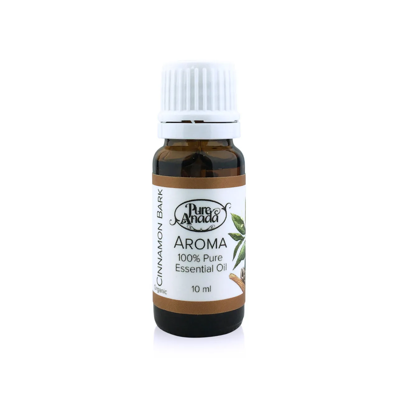 Cinnamon Bark Aroma (Organic) - Essential Oil 10ml