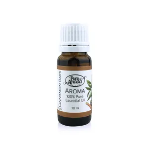 Cinnamon Bark Aroma (Organic) - Essential Oil 10ml