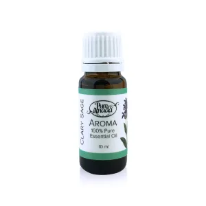 Clary Sage Aroma - Essential Oil 10ml