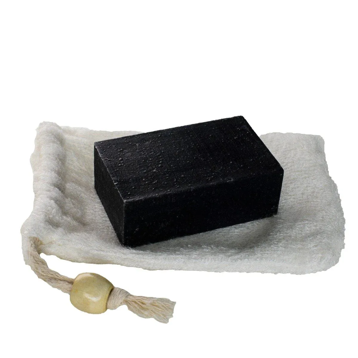Cleansing Charcoal Soap - Living Libations