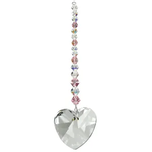 Crystal Daydream - Pink Heart