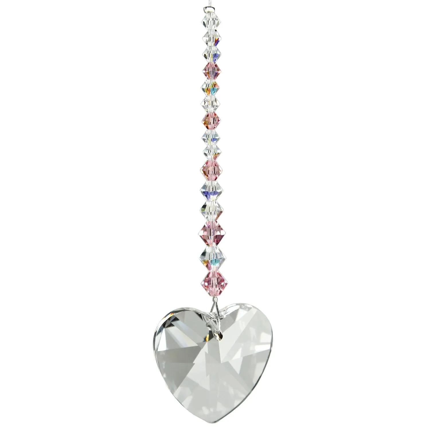 Crystal Daydream - Pink Heart