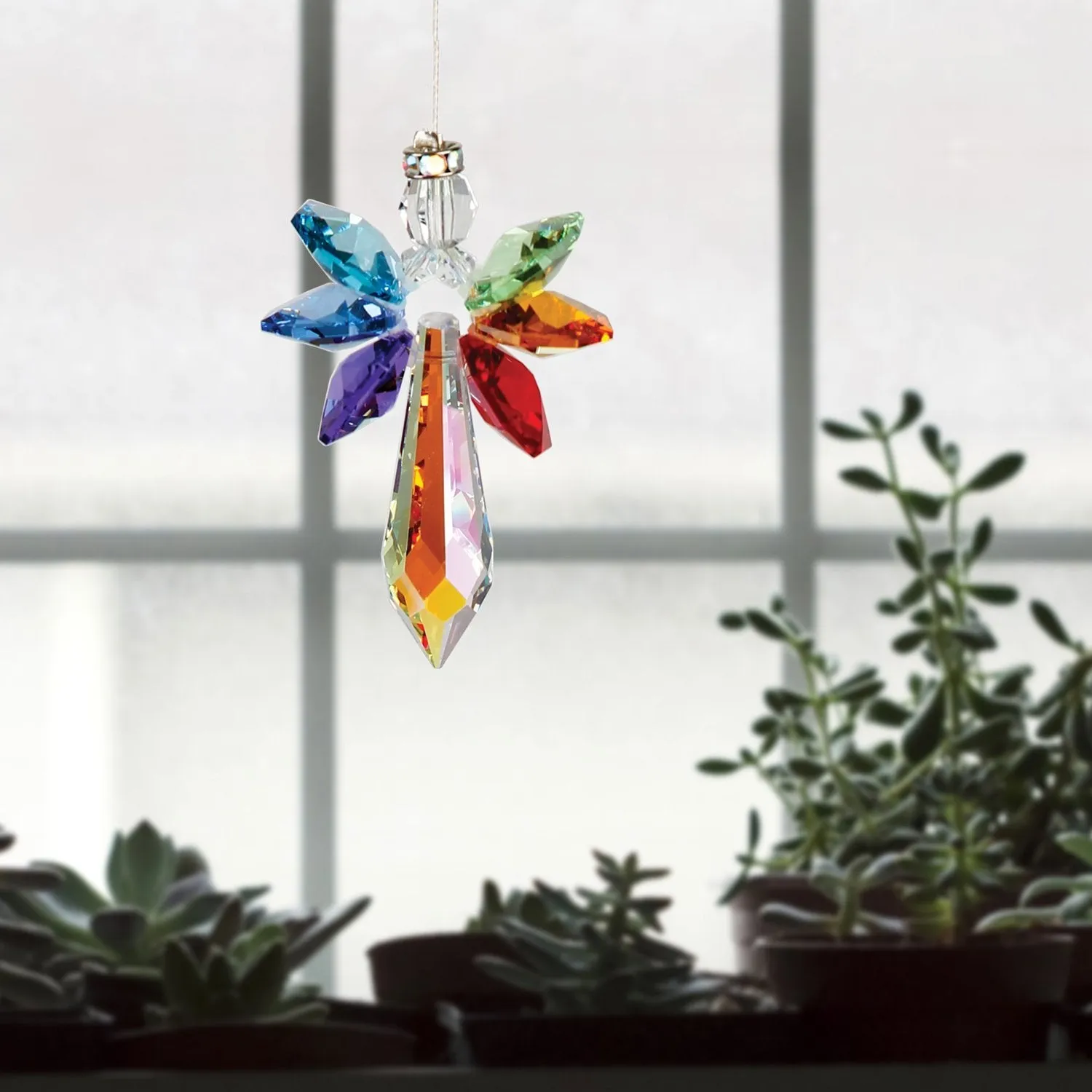Crystal Guardian Angel - Chakra