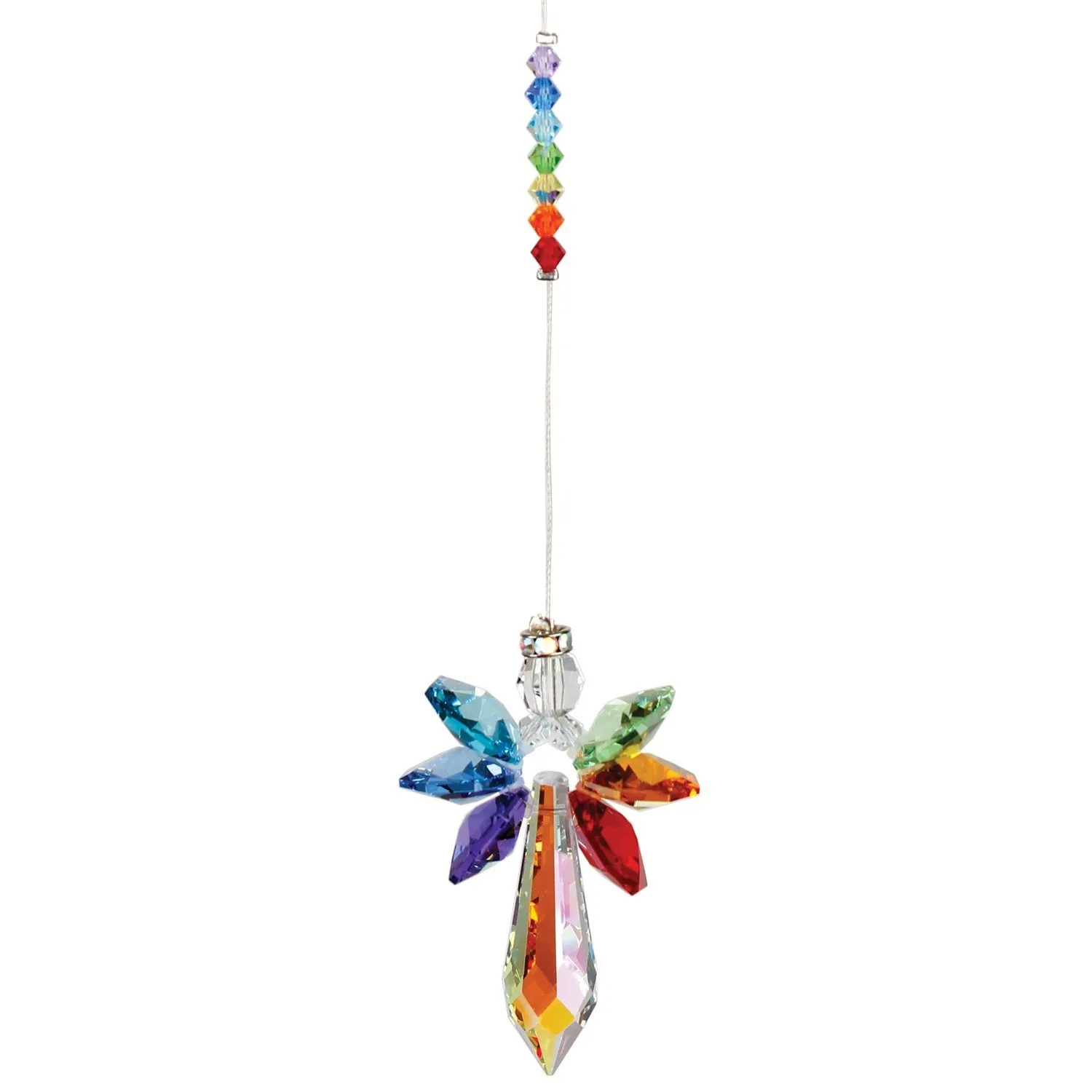 Crystal Guardian Angel - Chakra