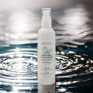 Daily Face Moisturiser 120ml - Carina Organics