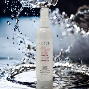 Daily Organic Toner 120ml - Carina Organics