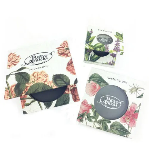 Day Lily- Pure Anada Natural Pressed Mineral Blush 9g